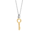 Cadena TI SENTO Llave Dorada 6775SY Cadena TI SENTO Llave Dorada 6775SY