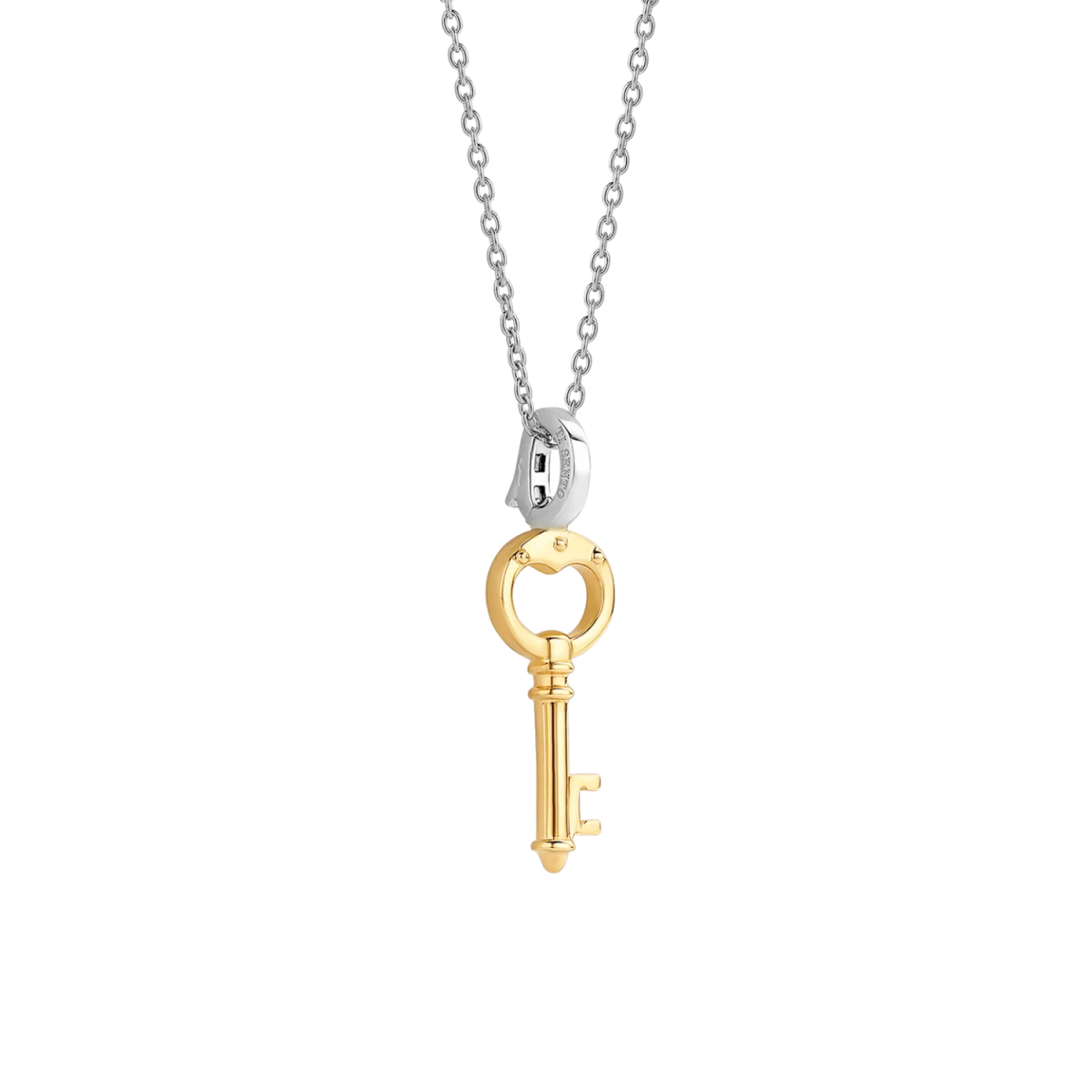 Cadena TI SENTO Llave Dorada 6775SY