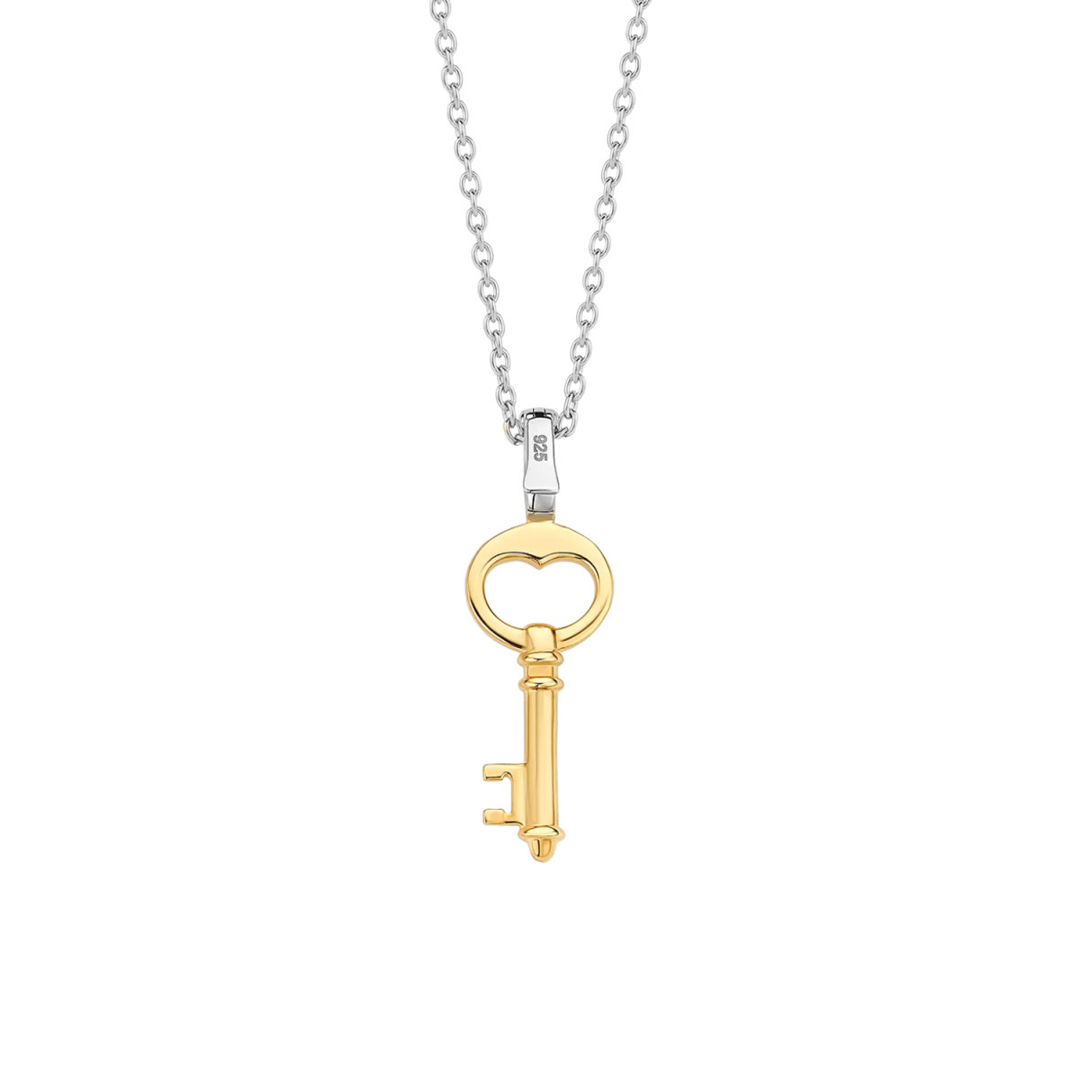 Cadena TI SENTO Llave Dorada 6775SY