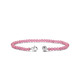 Pulsera TI SENTO Cuarzo Rosa 2908FU