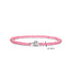 Pulsera TI SENTO Cuarzo Rosa 2908FU