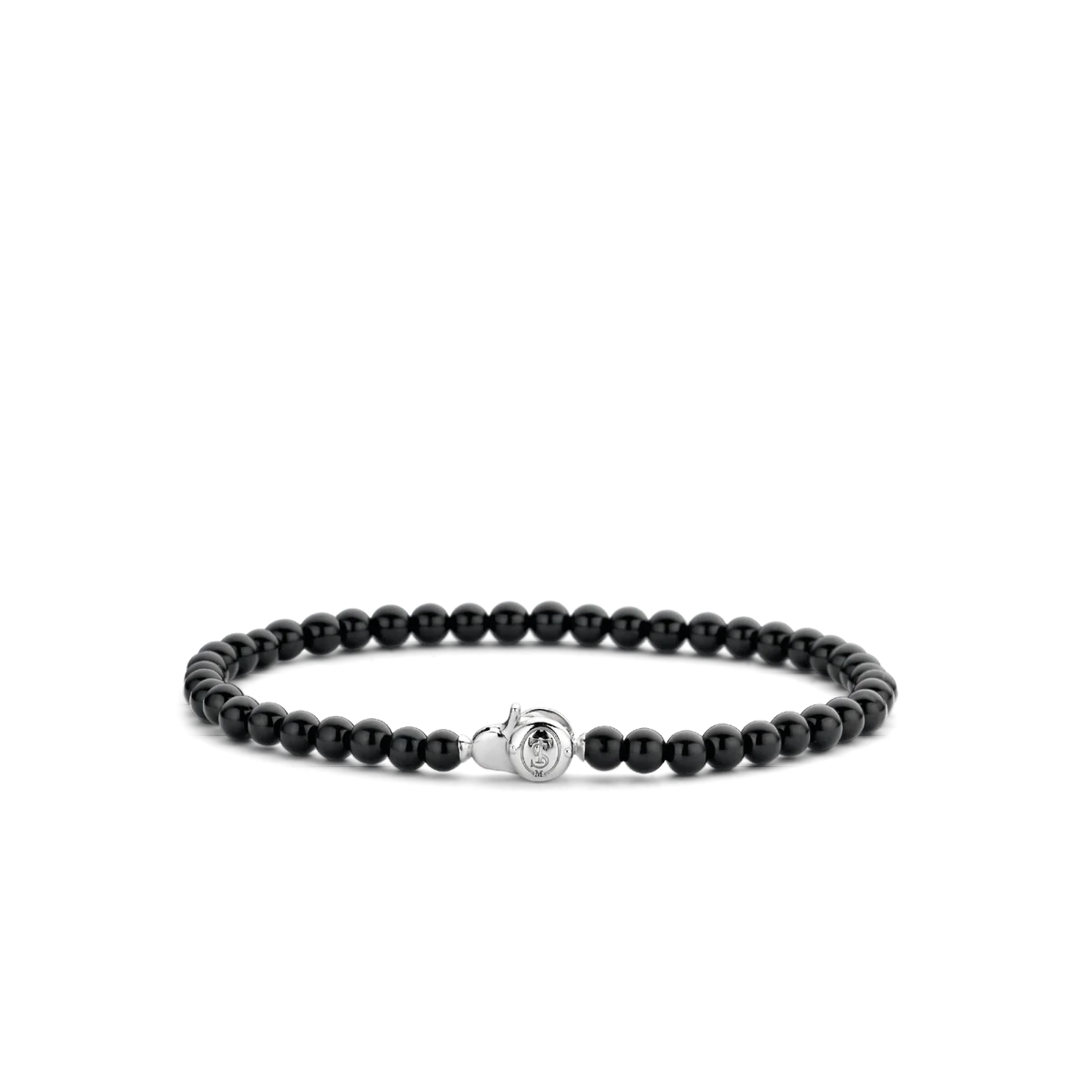 Pulsera TI SENTO Onix 2908BO