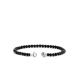 Pulsera TI SENTO Onix 2908BO