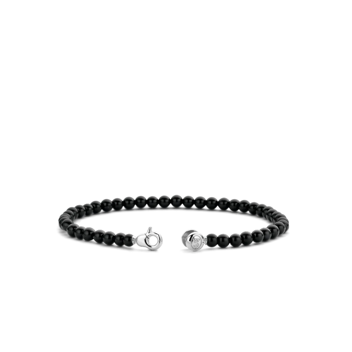 Pulsera TI SENTO Onix 2908BO