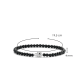 Pulsera TI SENTO Onix 2908BO