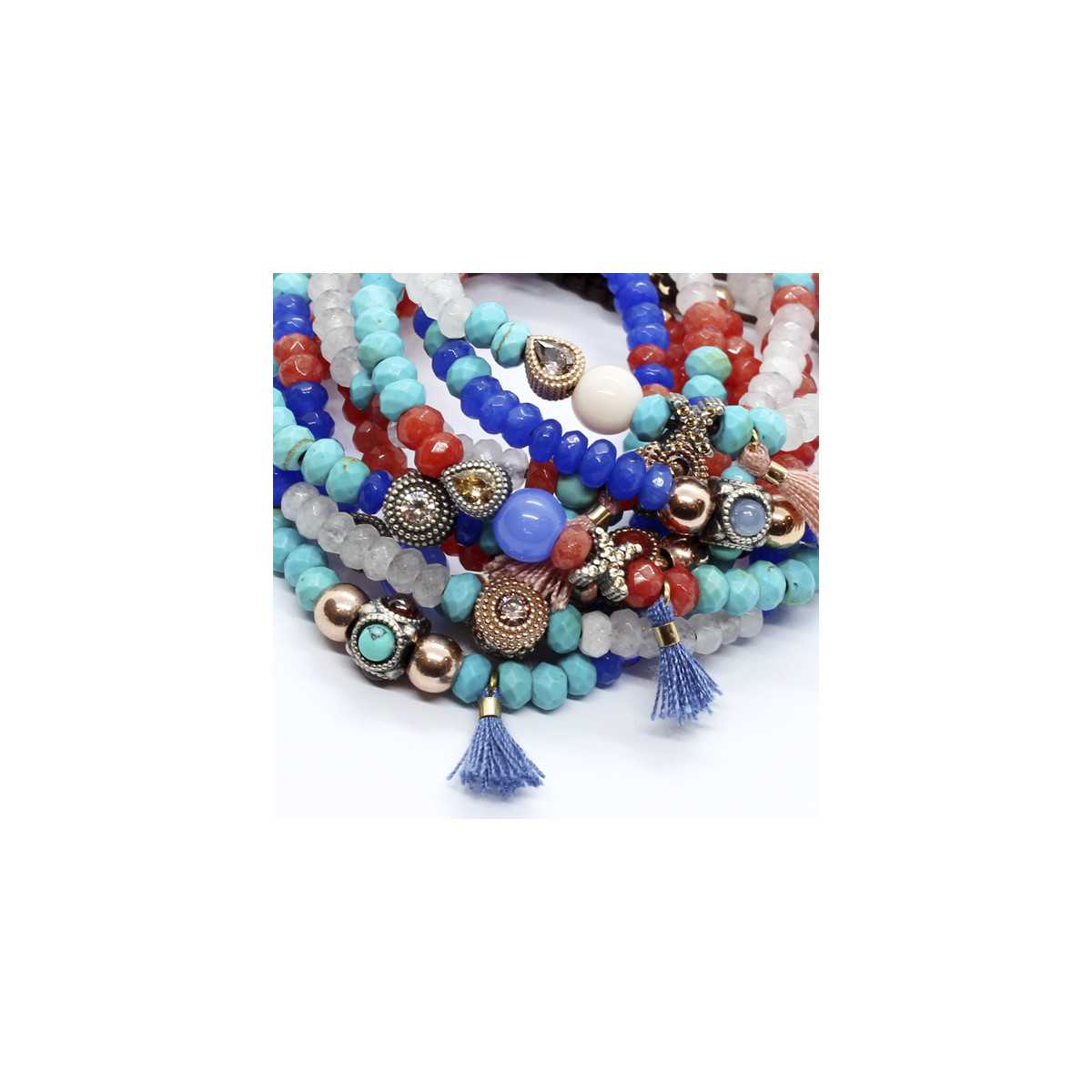 Pulsera Sunfield Cala Turqueta PU062586
