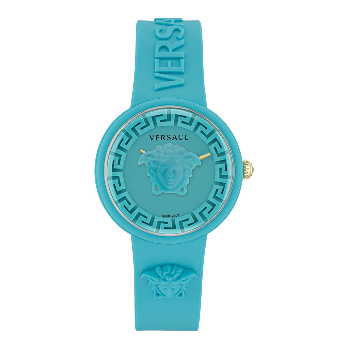 Reloj Versace Medusa Pop Turquesa VE6G00423
