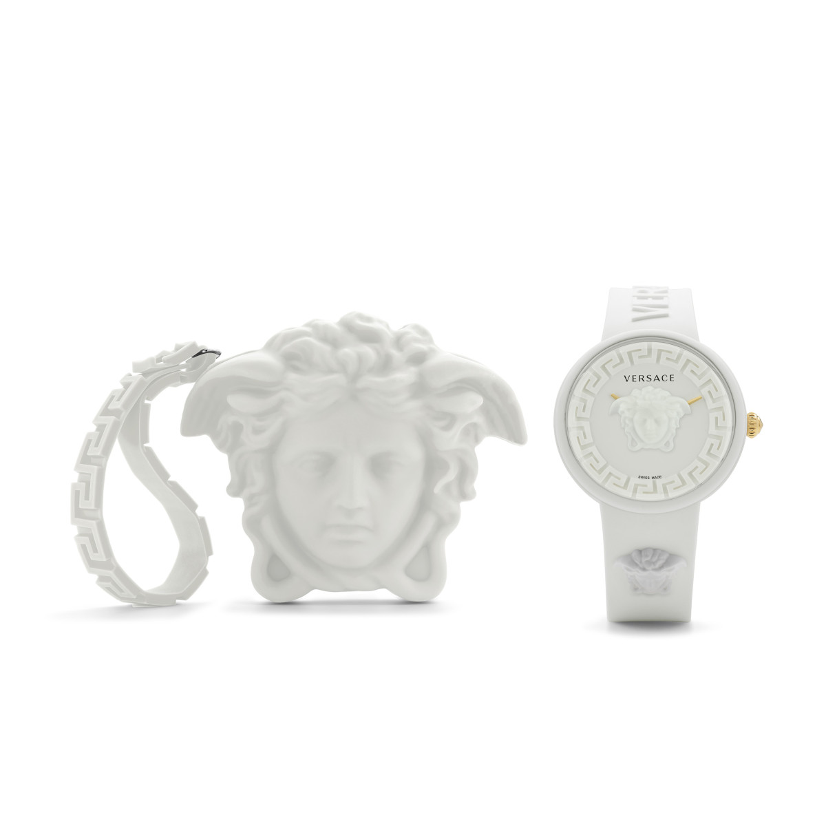 Reloj Versace Medusa Pop Blanco VE6G00123