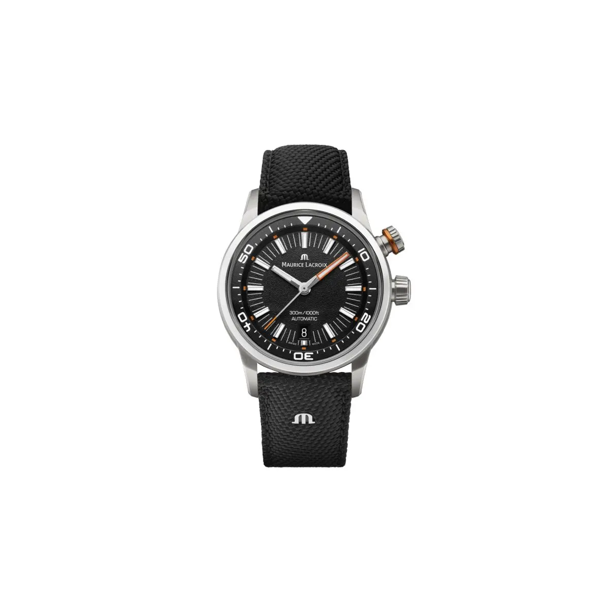Reloj Maurice Lacorix PONTOS S Diver 42mm PT6248-SS00L-330-J
