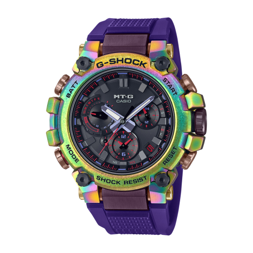 Reloj G-SHOCK Serie MTG-B3000PRB-1AER