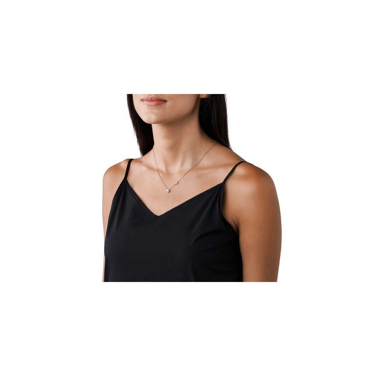 Cadena Michael Kors Premium Oro Rosa MKC1208AN791