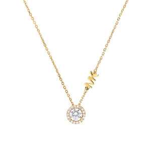 Cadena Michael Kors Premium Dorada MKC1208AN710