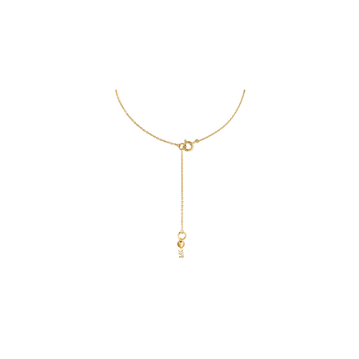 Cadena Michael Kors Logo MKC1108AN710