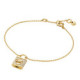 Pulsera Michael Kors Premium Dorada MKC1631AN710 Pulsera Michael Kors Premium Dorada MKC1631AN710