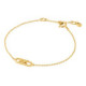 Pulsera Michael Kors Premium Logo Oval MKC164100710
