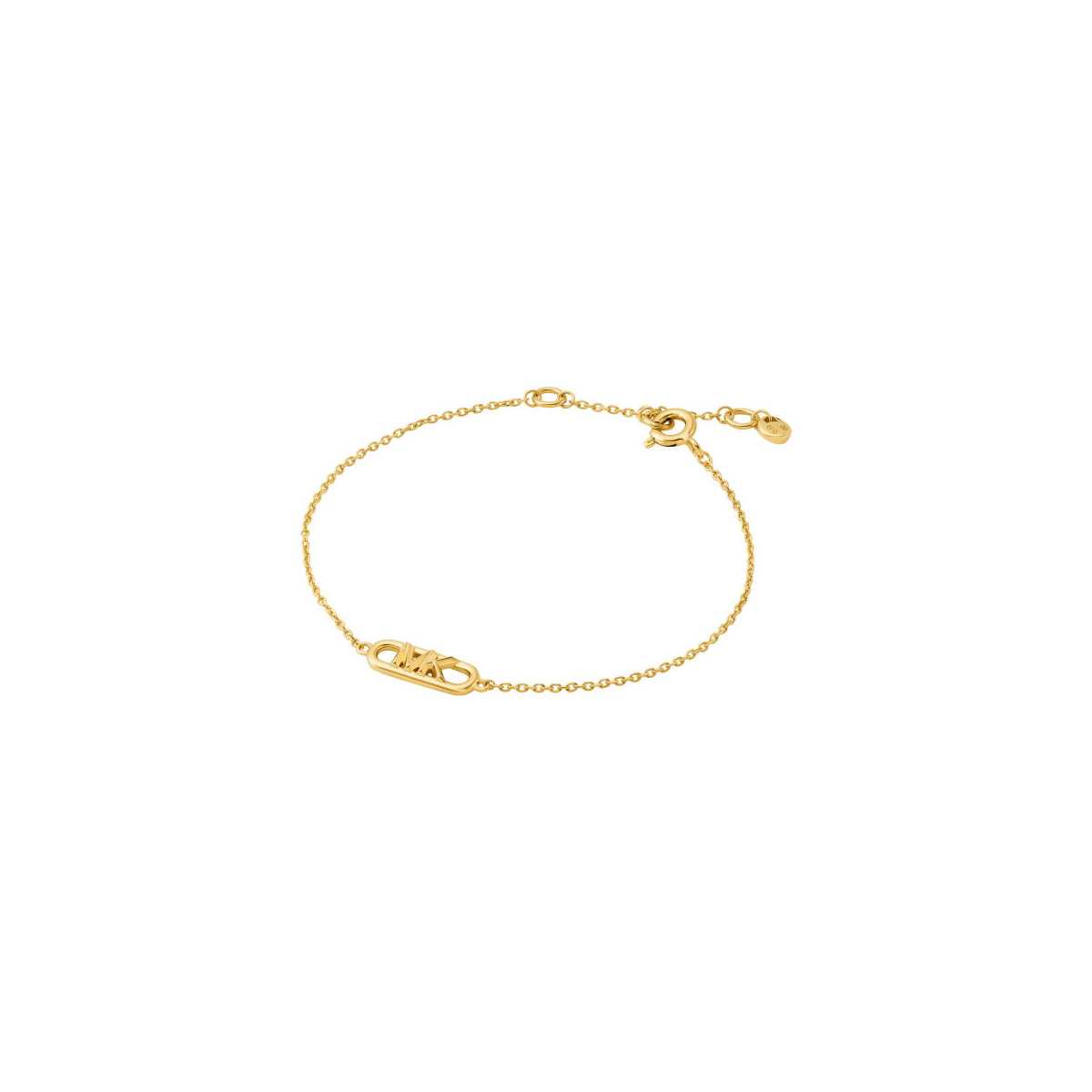 Pulsera Michael Kors Premium Logo Oval MKC164100710