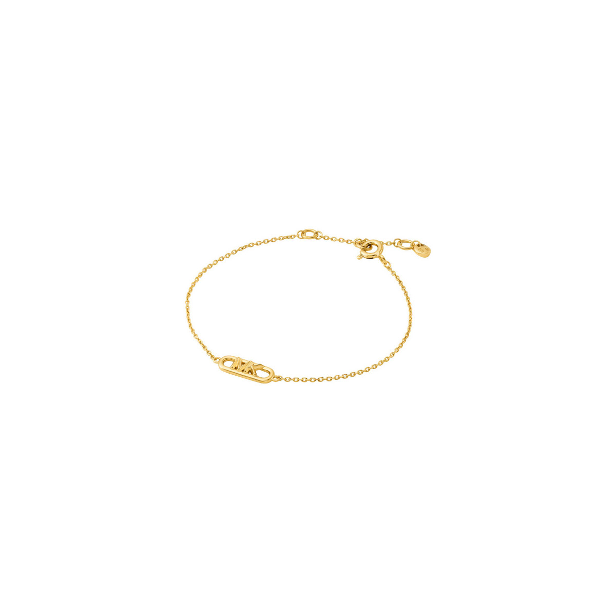 Pulsera Michael Kors Premium Logo Oval MKC164100710