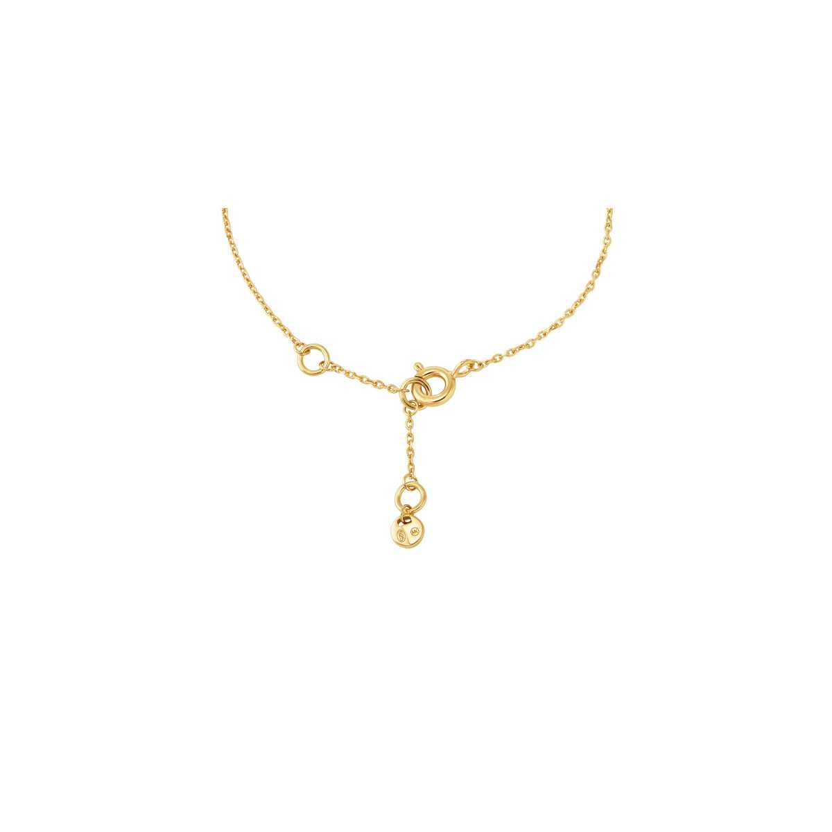 Pulsera Michael Kors Premium Logo Oval MKC164100710