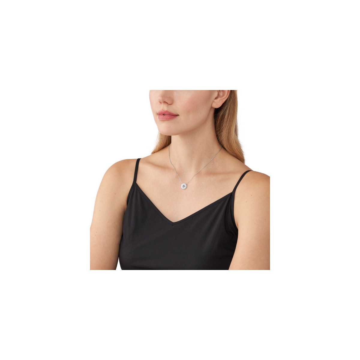 Cadena Michael Kors Circonitas Trapecios MKC1634AN040