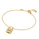 Pulsera Michael Kors Premium Dorada MKC1631AN710 Pulsera Michael Kors Premium Dorada MKC1631AN710