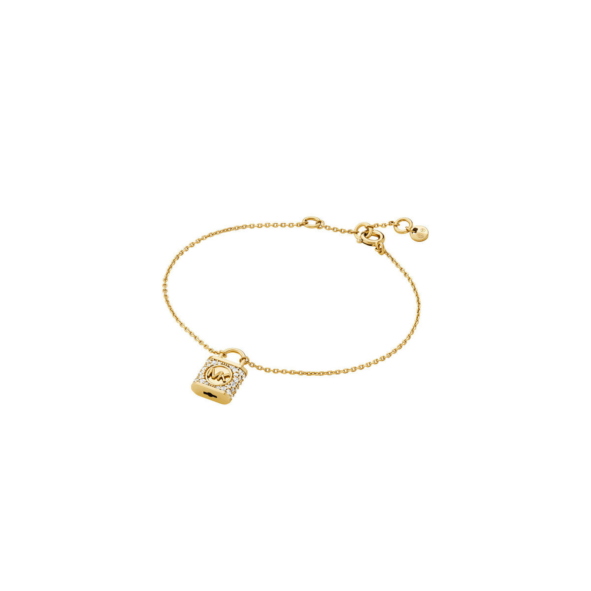 Pulsera Michael Kors Premium Dorada MKC1631AN710