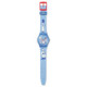 Reloj Swatch The Simpsons Collection. Two Tone Tidings SO28Z126