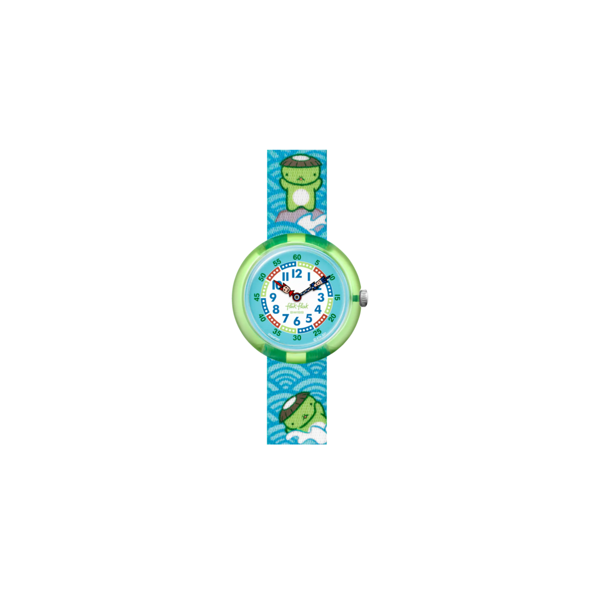 Reloj Flik Flak Kawataro FBNP201