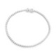 Pulsera Riviere Oro Blanco y Diamantes B71T2500NWA