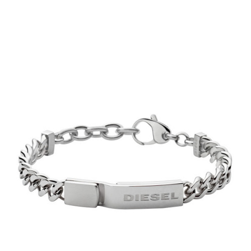 Pulsera Diesel Steel DX0966040
