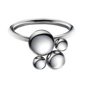 Anillo- Calvin Klein Liquid KJ04AR010106