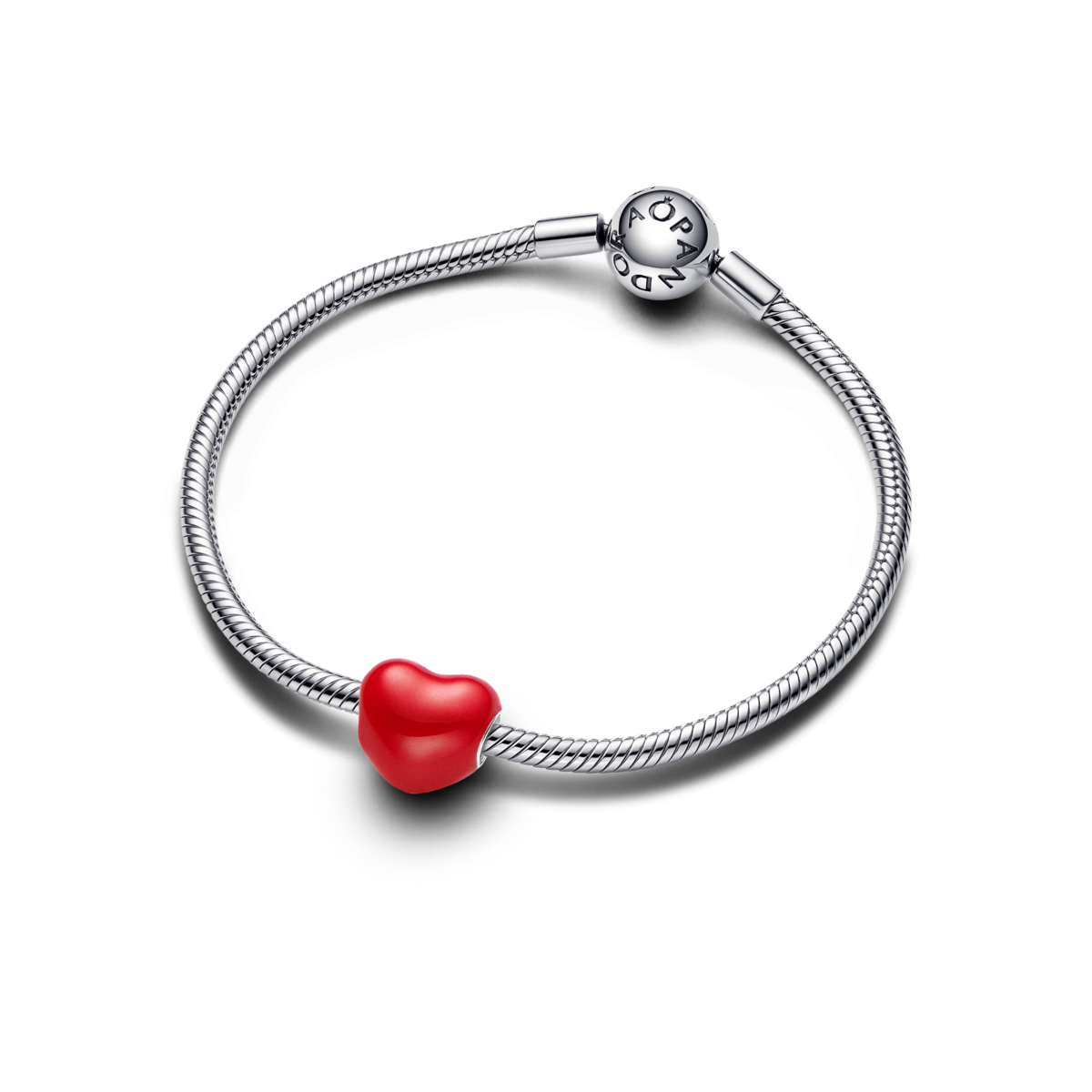 Charm Pandora Corazón Mensaje Oculto 793087C01