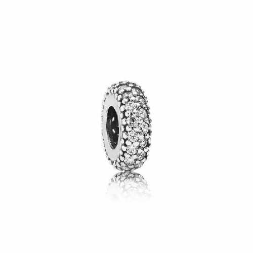 Separador Plata Pave Circonita 791359CZ