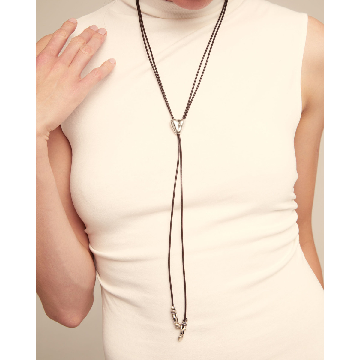 Colgante Uno de 50 Pretty Love COL1881MARMTLOU