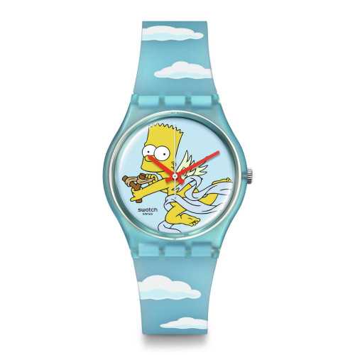 Reloj Swatch Angel Bart SO28Z115
