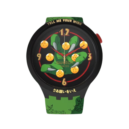 Reloj Swatch Sheron X SB01Z102