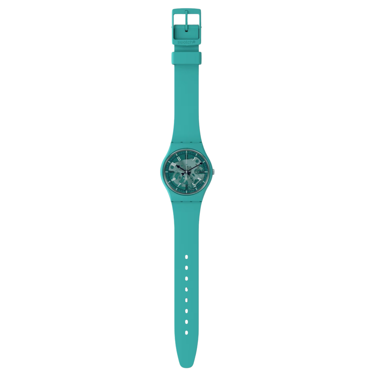 Reloj Swatch Photonic Turquoise S028G108