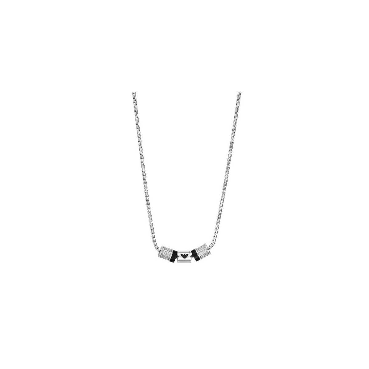 Cadena Emporio Armani Couples Collection EGS2998040