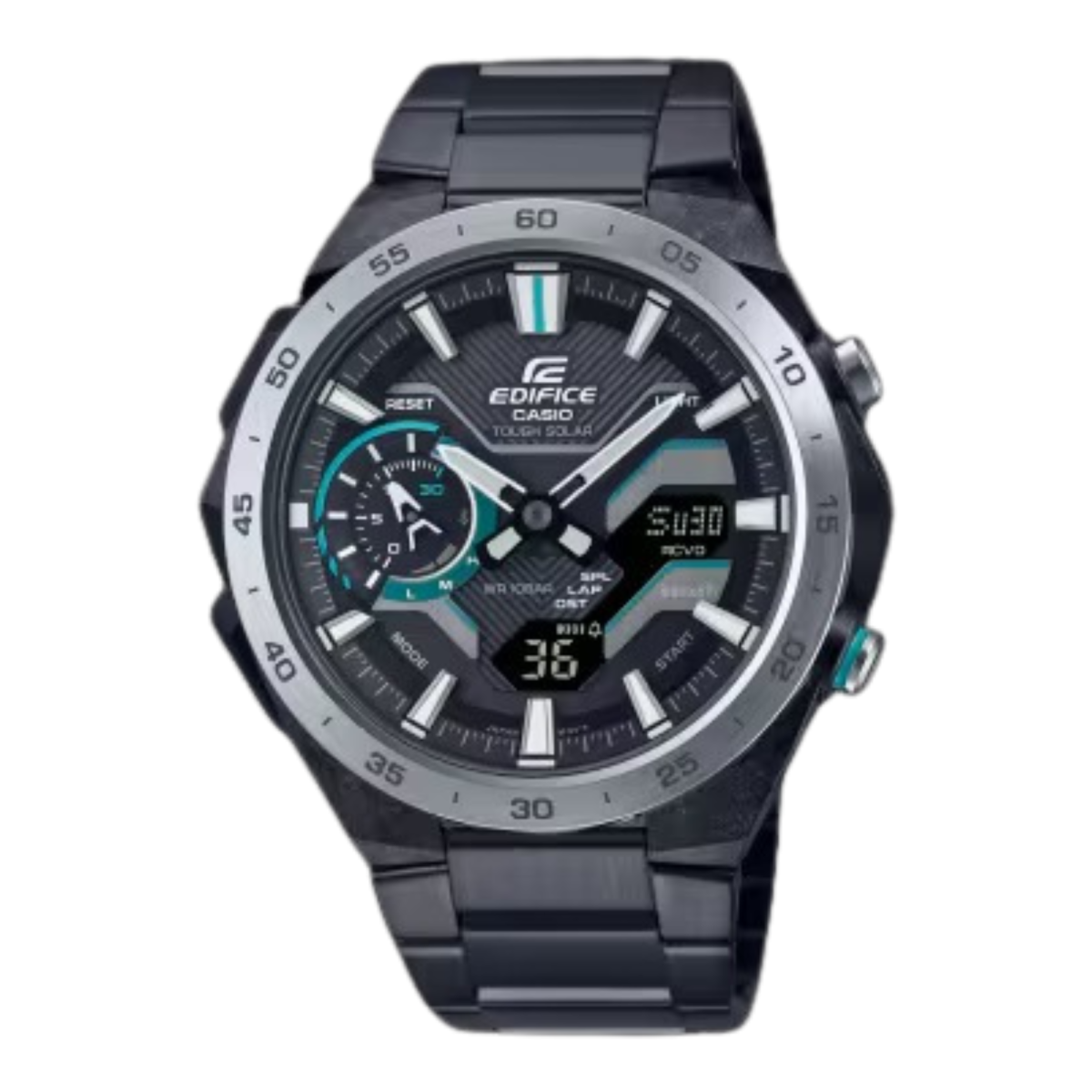 Reloj Edifice Windflow ECB-2200DD-1AEF