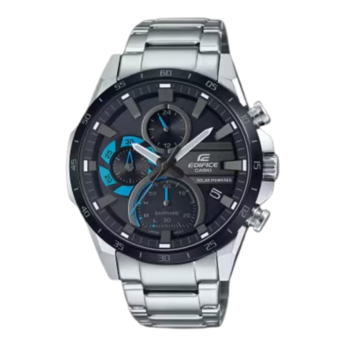 Reloj Casio Edifice  con Cristal de Zafiro EFS-S620DB-1BVUEF
