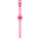 Reloj Swatch Radiantly Pink SS08P110