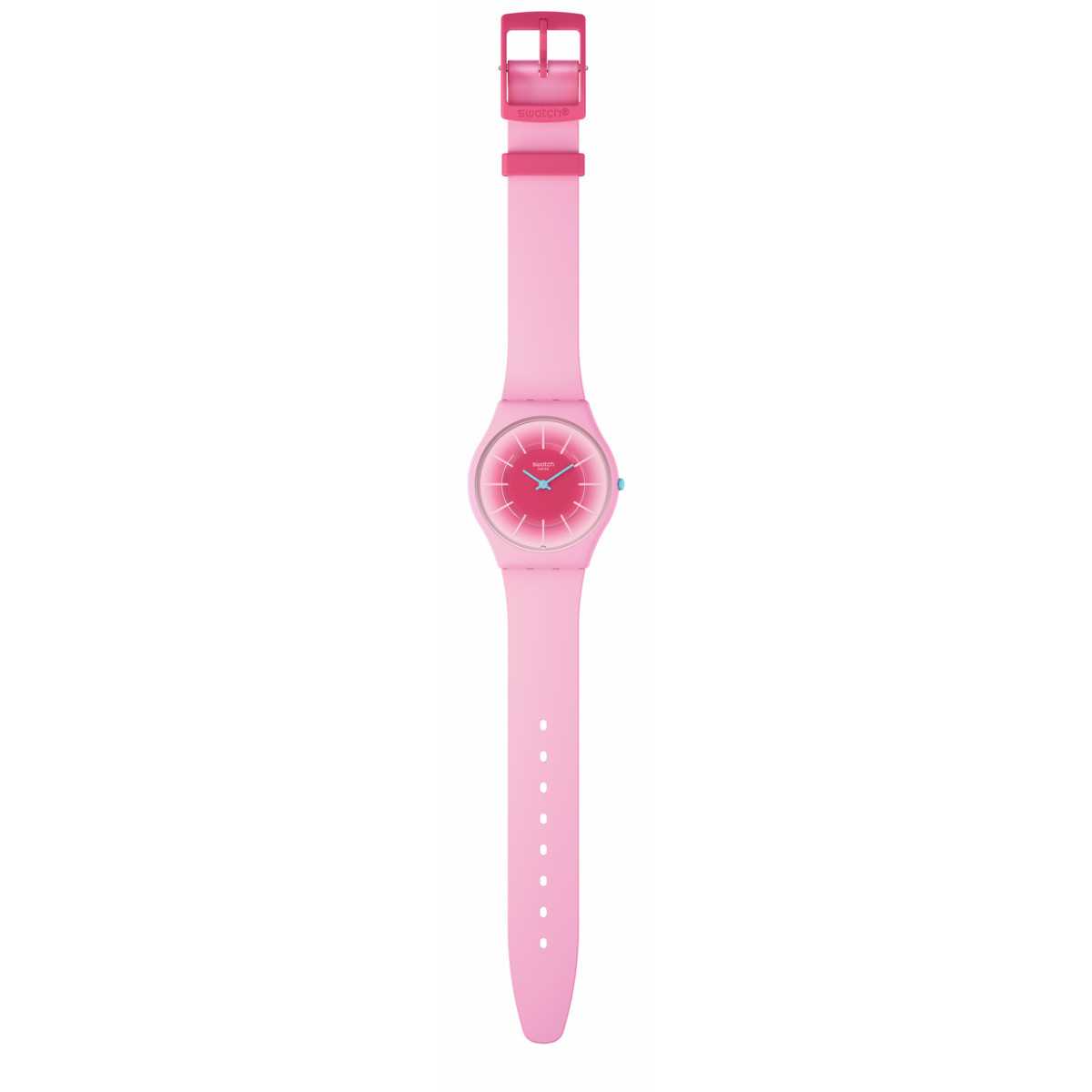 Reloj Swatch Radiantly Pink SS08P110