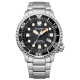 Reloj Citizen Eco Drive Divers200 BN0150-61E