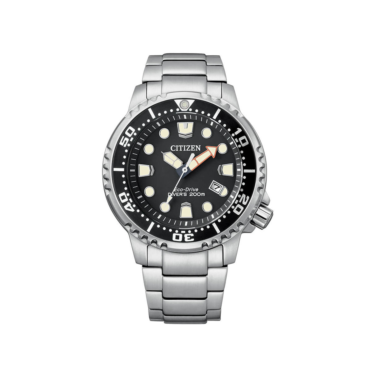 Reloj Citizen Eco Drive Divers200 BN0150-61E