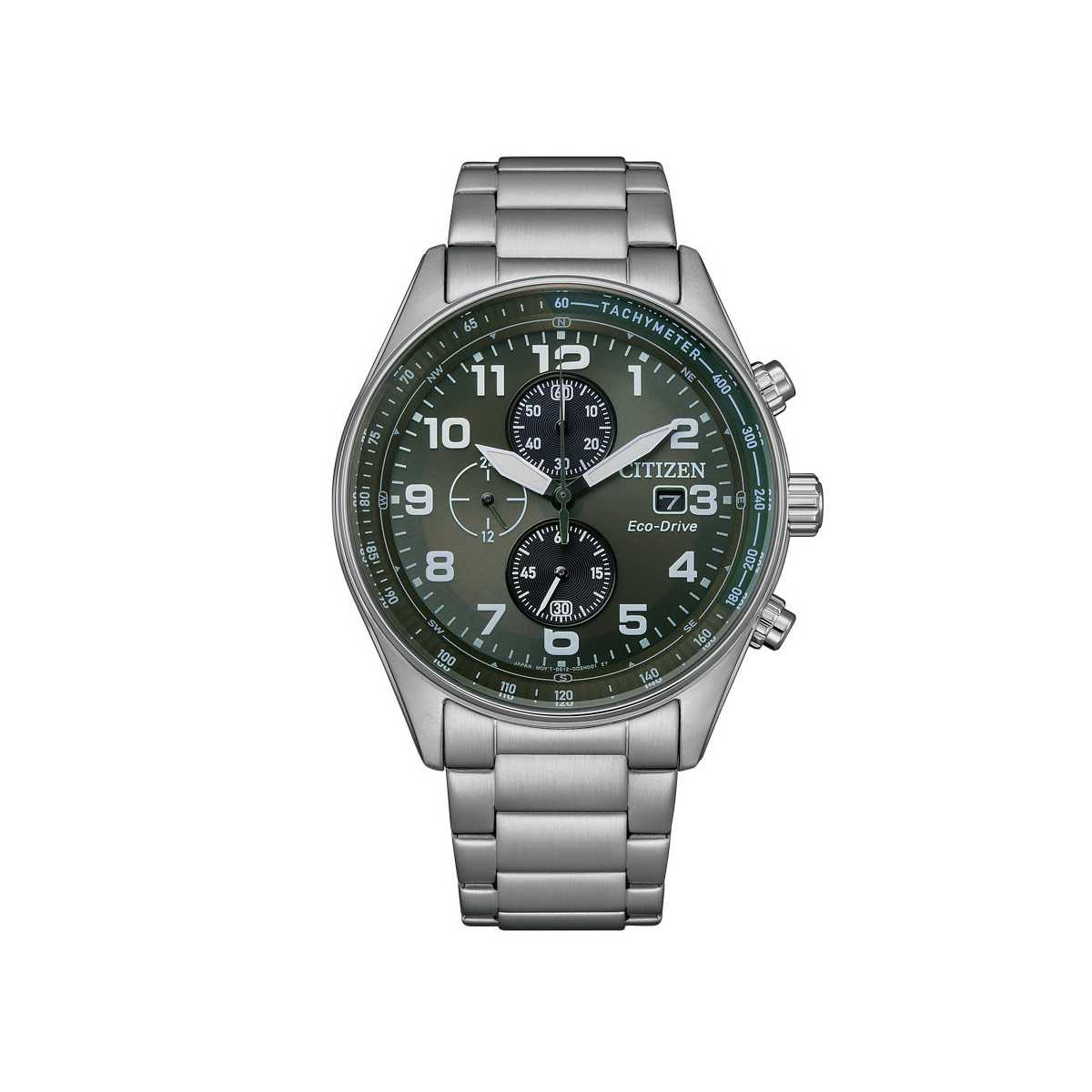 Reloj Citizen. Eco Drive Urban Crono CA0770-72X