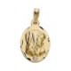 18K Medalla Virgen Niña 22X14 Mm 18K Medalla Virgen Niña 22X14 Mm