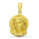 18K Medalla Oro Amarillo Virgen Maria 19X14 Mm 18K Medalla Oro Amarillo Virgen Maria 19X14 Mm