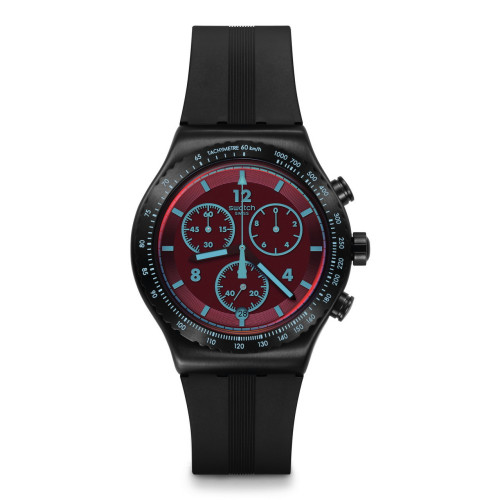 Reloj Swatch Crimson Mystique YVB417