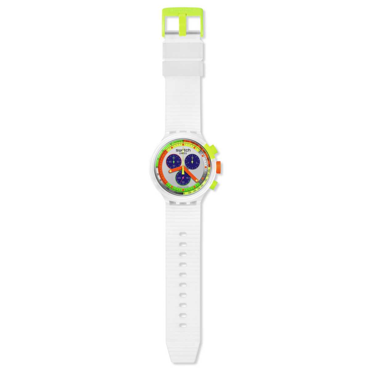 Reloj Swatch Neon Jelly SB02K100