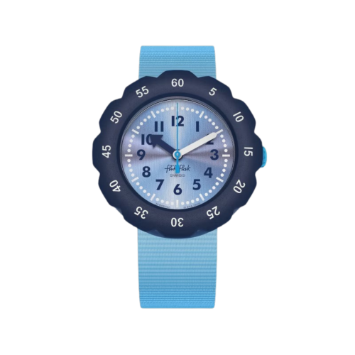 Reloj Flik Flak Shades of Blue FPSP060