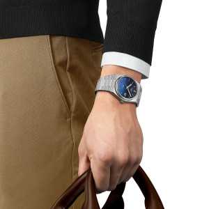 Reloj Tissot PRX Powermatic 80 40mm Gradient T1374071105101